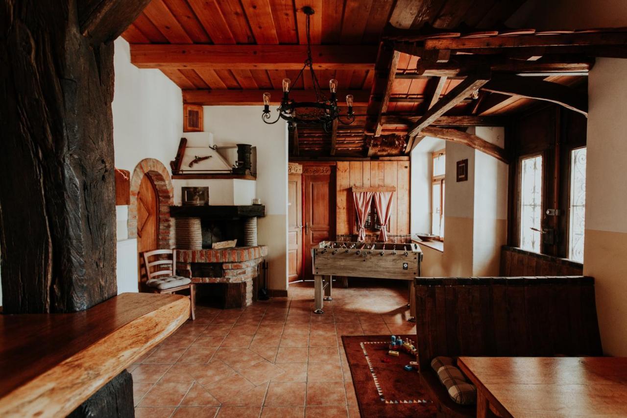 Treehouse Drevesna Hiska Strkovo Gnezdo Ranc Jures Hotell Ljutomer Eksteriør bilde