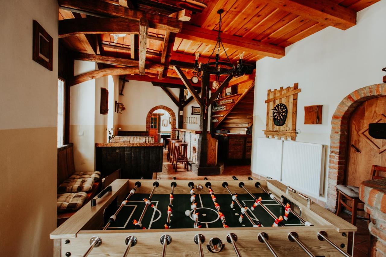 Treehouse Drevesna Hiska Strkovo Gnezdo Ranc Jures Hotell Ljutomer Eksteriør bilde