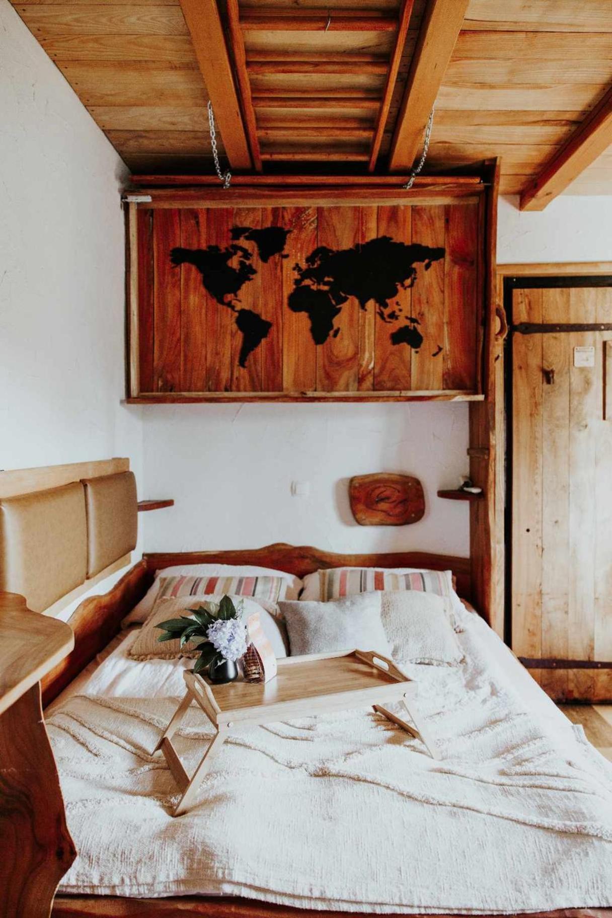 Treehouse Drevesna Hiska Strkovo Gnezdo Ranc Jures Hotell Ljutomer Eksteriør bilde